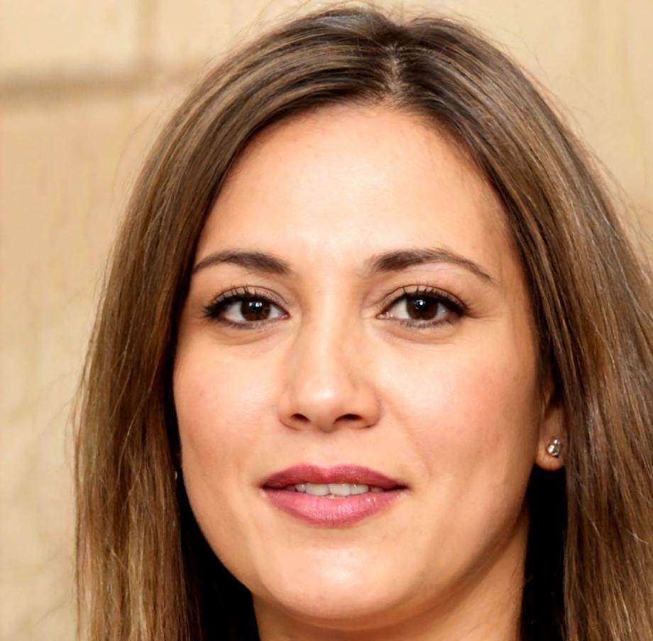 Portrait of Zuzanna Krawczyk